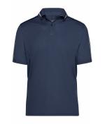 Unisex Craftsmen Poloshirt - STRONG - Navy/navy 8167