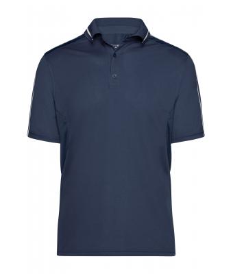 Unisex Craftsmen Poloshirt - STRONG - Navy/navy 8167