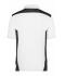 Unisex Craftsmen Poloshirt - STRONG - White/carbon 8167