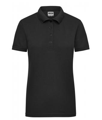 Ladies Ladies' Workwear Polo Black 8170