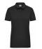 Ladies Ladies' Workwear Polo Black 8170