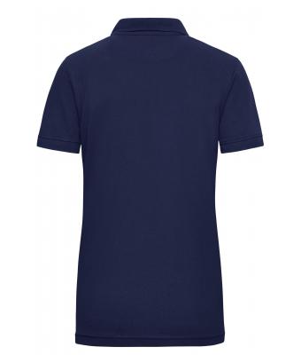 Damen Ladies' Workwear Polo Navy 8170