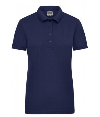 Damen Ladies' Workwear Polo Navy 8170