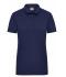 Damen Ladies' Workwear Polo Navy 8170