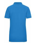 Ladies Ladies' Workwear Polo Aqua 8170