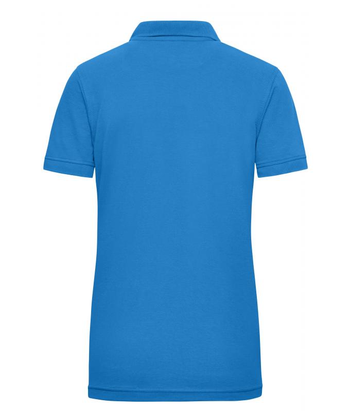 Ladies Ladies' Workwear Polo Aqua 8170