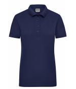 Ladies Ladies' Workwear Polo Navy 8170