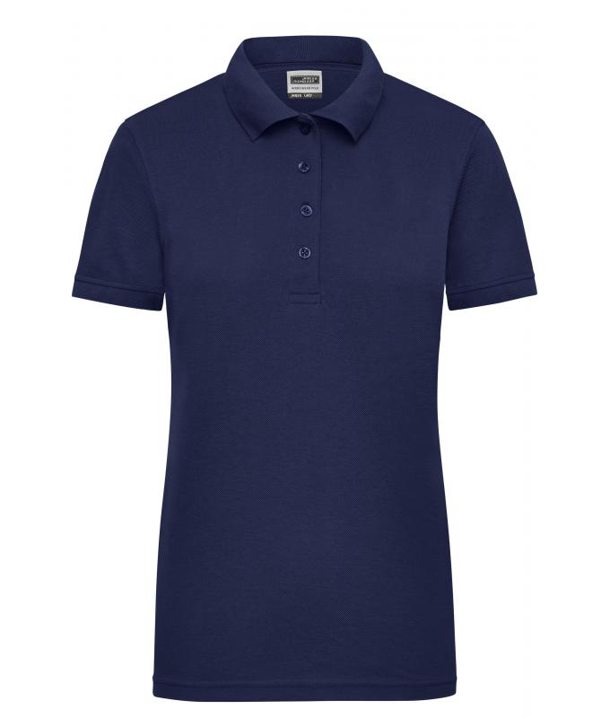 Ladies Ladies' Workwear Polo Navy 8170