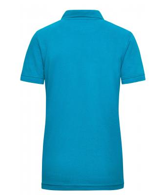 Ladies Ladies' Workwear Polo Turquoise 8170