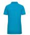 Ladies Ladies' Workwear Polo Turquoise 8170