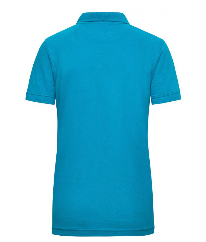 Ladies Ladies' Workwear Polo Turquoise 8170
