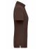 Damen Ladies' Workwear Polo Brown 8170