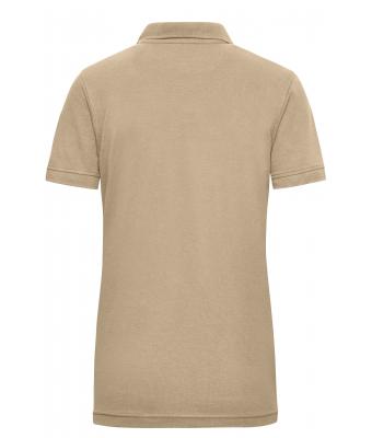 Damen Ladies' Workwear Polo Stone 8170