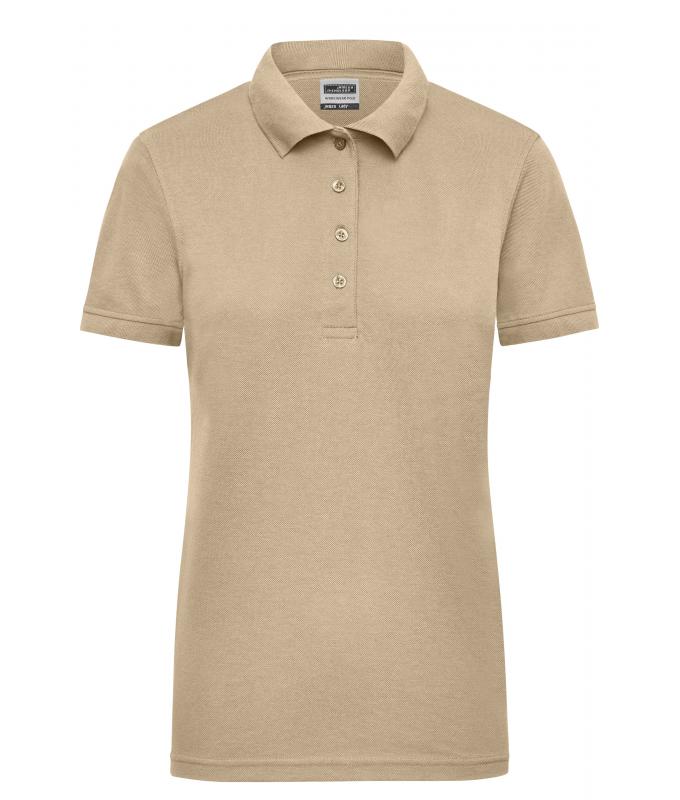 Damen Ladies' Workwear Polo Stone 8170