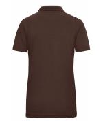 Ladies Ladies' Workwear Polo Brown 8170