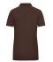 Ladies Ladies' Workwear Polo Brown 8170