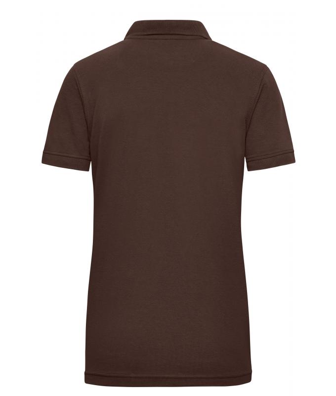Ladies Ladies' Workwear Polo Brown 8170