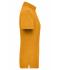 Damen Ladies' Workwear Polo Gold-yellow 8170
