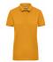 Damen Ladies' Workwear Polo Gold-yellow 8170