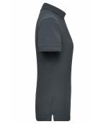 Damen Ladies' Workwear Polo Carbon 8170