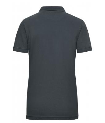 Damen Ladies' Workwear Polo Carbon 8170