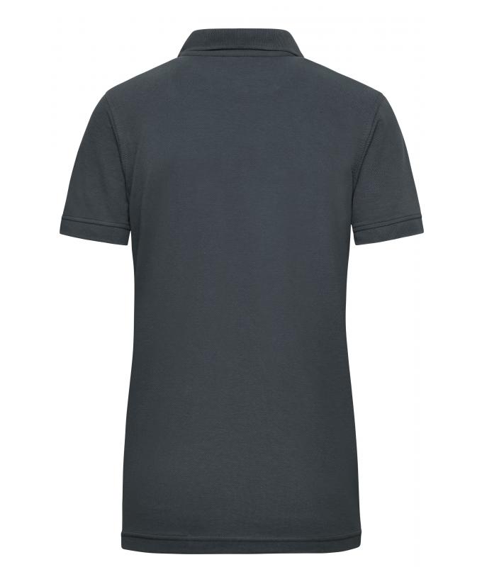 Damen Ladies' Workwear Polo Carbon 8170