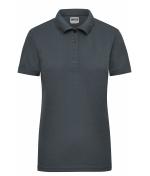 Damen Ladies' Workwear Polo Carbon 8170