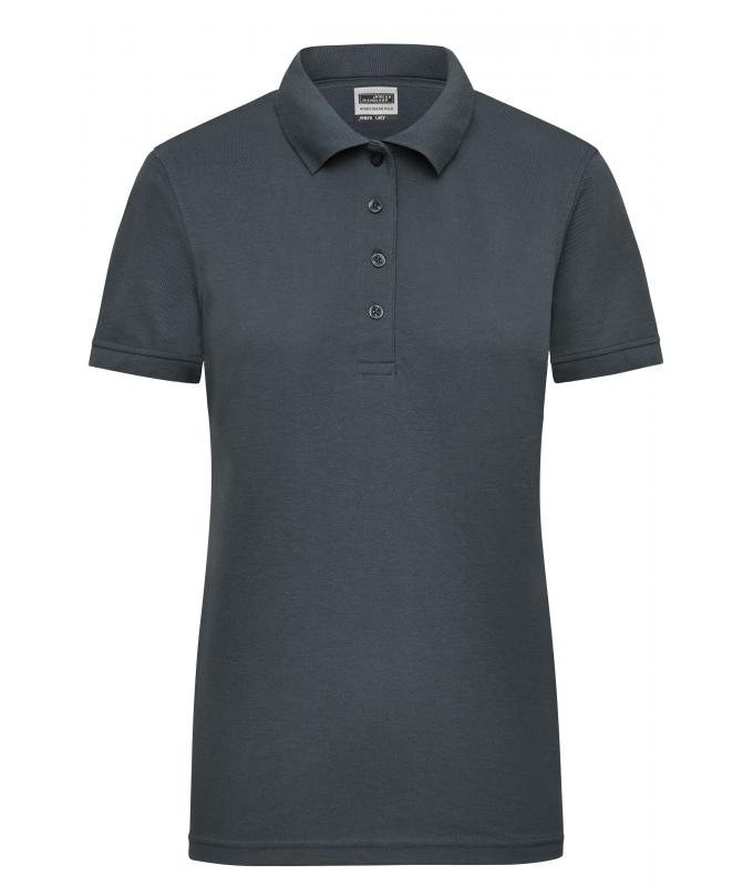 Damen Ladies' Workwear Polo Carbon 8170