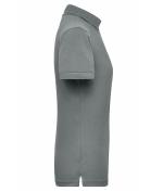 Damen Ladies' Workwear Polo Dark-grey 8170