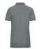 Damen Ladies' Workwear Polo Dark-grey 8170