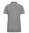Damen Ladies' Workwear Polo Grey-heather 8170
