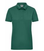 Ladies Ladies' Workwear Polo Dark-green 8170
