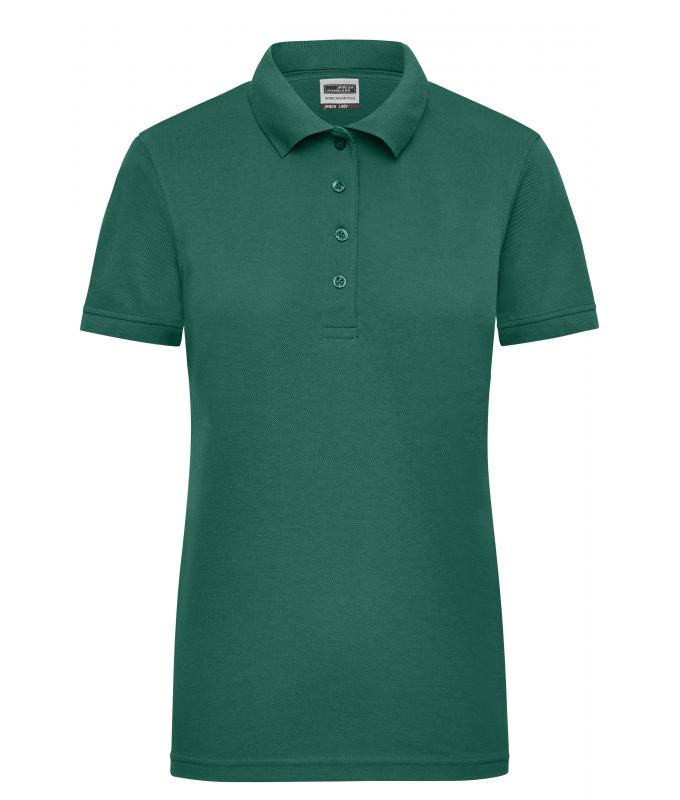Ladies Ladies' Workwear Polo Dark-green 8170
