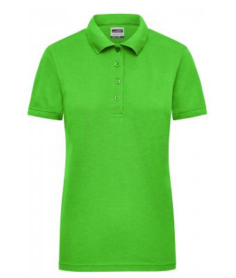 Ladies Ladies' Workwear Polo Lime-green 8170