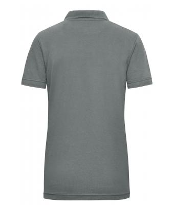 Ladies Ladies' Workwear Polo Dark-grey 8170