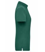 Damen Ladies' Workwear Polo Dark-green 8170