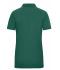Damen Ladies' Workwear Polo Dark-green 8170