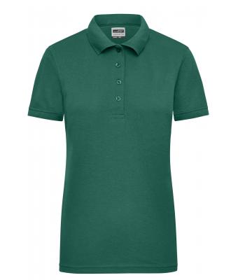 Damen Ladies' Workwear Polo Dark-green 8170