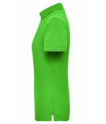 Damen Ladies' Workwear Polo Lime-green 8170