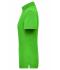 Damen Ladies' Workwear Polo Lime-green 8170