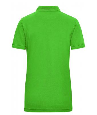 Damen Ladies' Workwear Polo Lime-green 8170