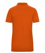 Damen Ladies' Workwear Polo Orange 8170