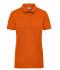 Damen Ladies' Workwear Polo Orange 8170