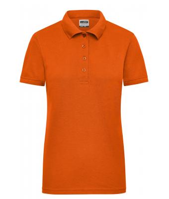 Ladies Ladies' Workwear Polo Orange 8170