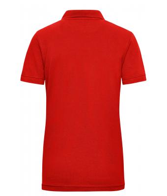 Ladies Ladies' Workwear Polo Red 8170