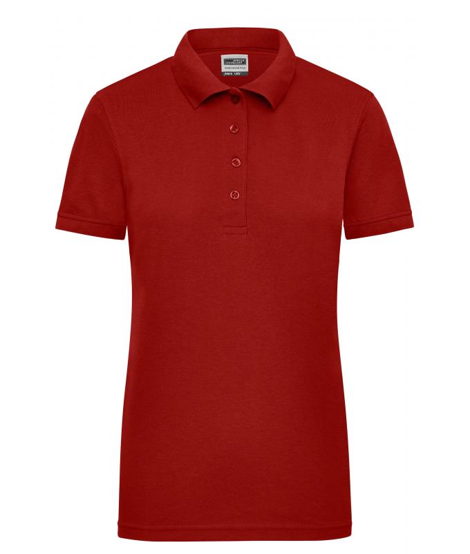 Ladies Ladies' Workwear Polo Wine 8170