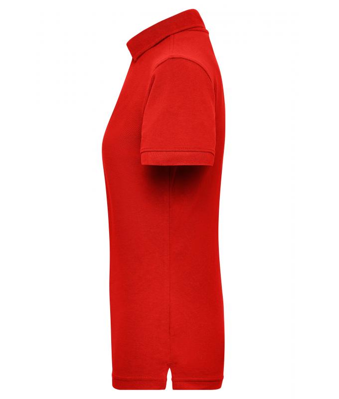 Damen Ladies' Workwear Polo Red 8170