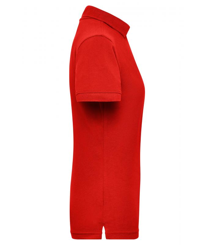 Damen Ladies' Workwear Polo Red 8170