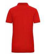 Damen Ladies' Workwear Polo Red 8170