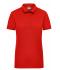 Damen Ladies' Workwear Polo Red 8170